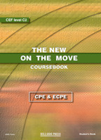 The New On The Move Proficiency CPE + ECPEStudent's Book