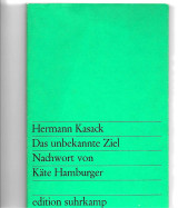 Das unbekannte Ziel