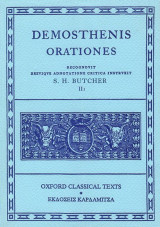 Demosthenis Orationes, vol. II