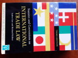 Statues and Conventions on International Trade Law