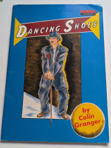 Dancing shoes