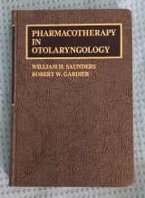 Pharmacotherapy in Otolaryngology