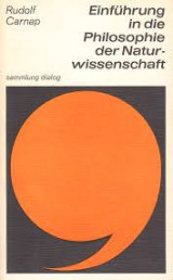 Einführung in die Philosophie der Naturwissenschaft