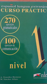 Español lengua extranjera curso practico nivel 1