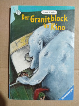 Der Granitblock im Kino und andere Geschichten