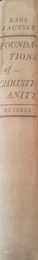 Foundations of Christianity