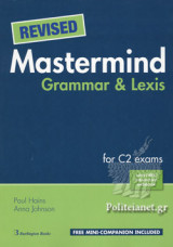 Mastermind Grammar and Lexis for C2 Exams (revised)