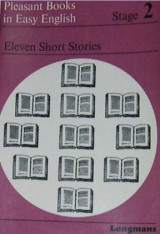 Eleven Short Stories (Pleasant Books in Easy English)