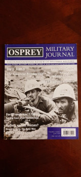 Osprey military journal