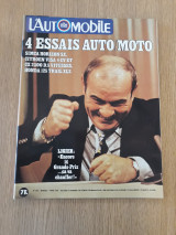 L' automobile, no. 393 (Mars 1979)