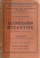 La civilisation byzantine