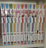Shugo Chara! Manga Complete Collection 1-12