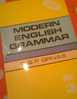 Modern English Grammar 3