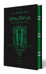 Harry Potter and the Philosopher's Stone - Slytherin Edition