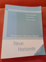Neue Horizonte Workbook Laboratory Manual