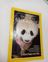 National Geographic Φεβρουάριος 1993