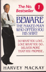 Beware the naked man who offers you his shirt