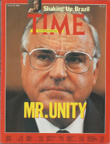 TIME - July 30, 1990