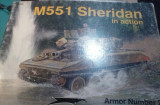 M551 Sheridan in Action - Armor No. 28