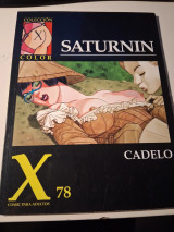 Comic Saturnin