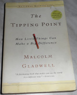 The Tipping Point Gladwell Malcolm 2002