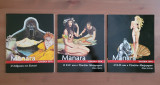 Milo Manara 3 τεύχη πακέτο