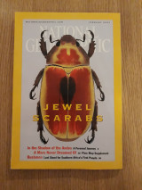 National Geographic - vol 199, no. 2 (February 2001)