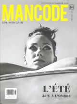 Περιοδικό Mancode L' Ete, τεύχος 36