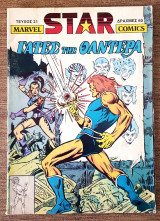 Marvel Star Comics #31
