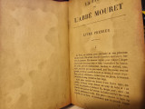 La faute de l'abbe mouret