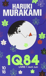 1Q84, Livre 1 (French Edition)