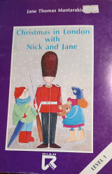 Christmas in London with Nick and Jane