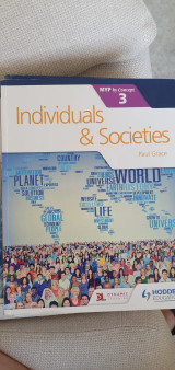 Individual & Societies Myp3