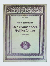 Der Diamant des Geisterkönigs