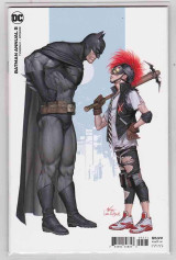 Batman Annual #5 (2021) Variant Cover