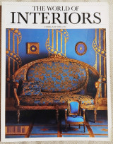 Περιοδικο the world of interiors 1989
