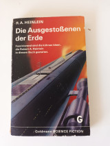 Die Ausgestoßenen der Erde Series Future History or "Heinlein Timeline" (#22), Lazarus Long