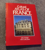 Cultural Atlas Of France