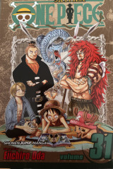 One Piece, vol. 31