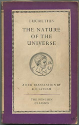 Lucretius on the Nature of the Universe