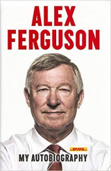 Alex Ferguson My Autobiography Dhl Edition