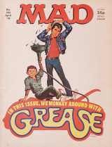 Mad magazine, n.204. April 1979