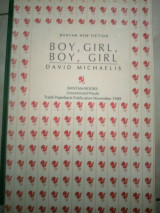 Boy, girl, boy, girl