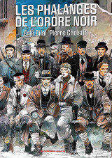 Les phalanges de l'ordre noir