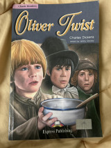 Oliver Twist retold by Jenny Dooley