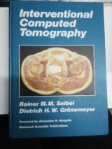 Interventional Computed Tomography