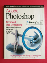 Adobe Photoshop - Advanced tool techniques