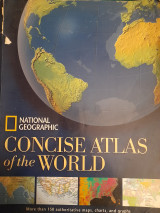 Concise Atlas of the World