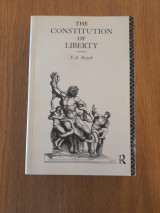 The constitution of liberty