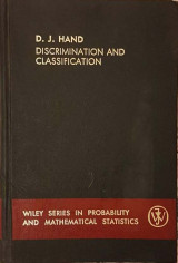 Discrimination and Classification